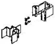 R00023 – CAREFREE/CO. Awning Arm, For SlideOut Awnings For Coaches w/Straight Side Manual With Pull Wand Left/ Right ...